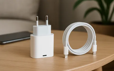 Ricarica rapida e sicurezza Apple: il caricatore USB C 20W in offerta su Amazon