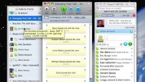 Skype 2.8 per Mac introduce lo ScreenSharing