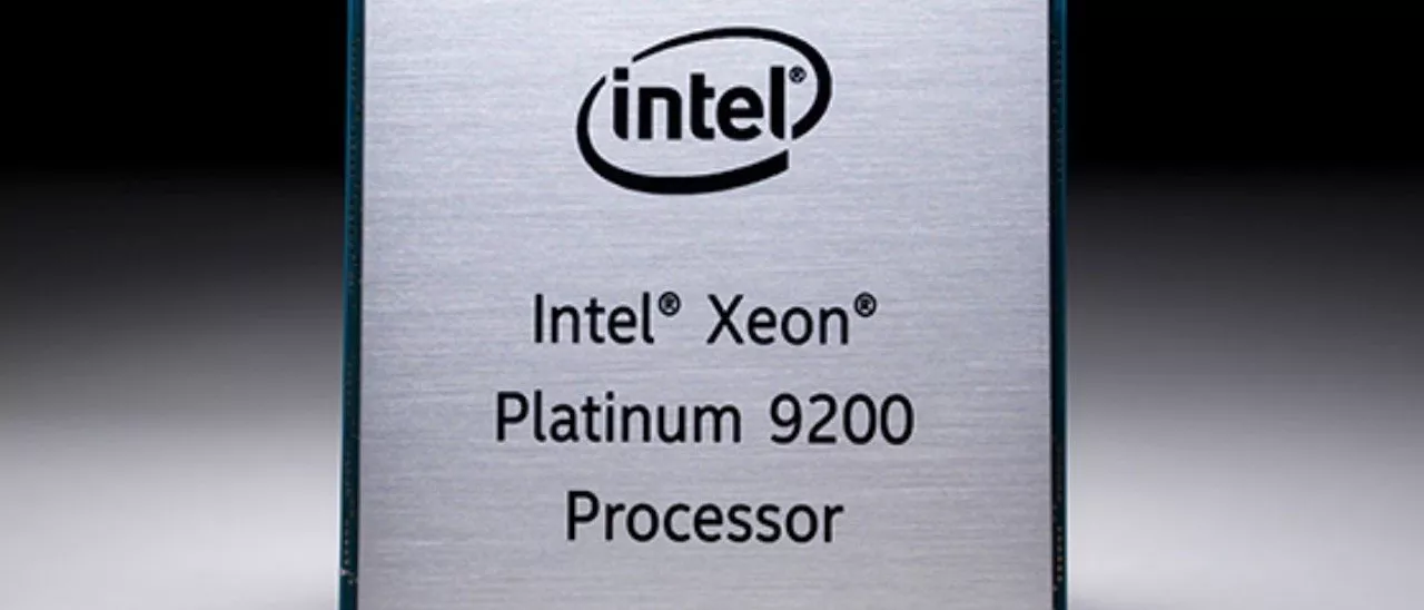 Intel ha annunciato i nuovi Xeon Scalable
