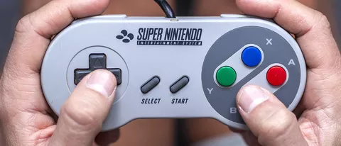 Nintendo Switch: in arrivo un gamepad SNES?