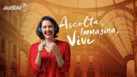 Audible: 5 cose da sapere sul servizio audiobook di Amazon