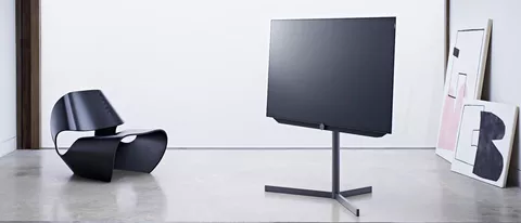 Loewe bild 7: TV OLED con tecnologia VantaVision
