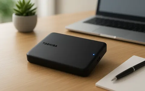 Toshiba Canvio Partner 2TB: spazio extra a prezzo ribassato, occasione da cogliere