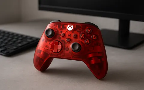 Controller per Xbox in offerta pazzesca: design unico e prestazioni da capogiro