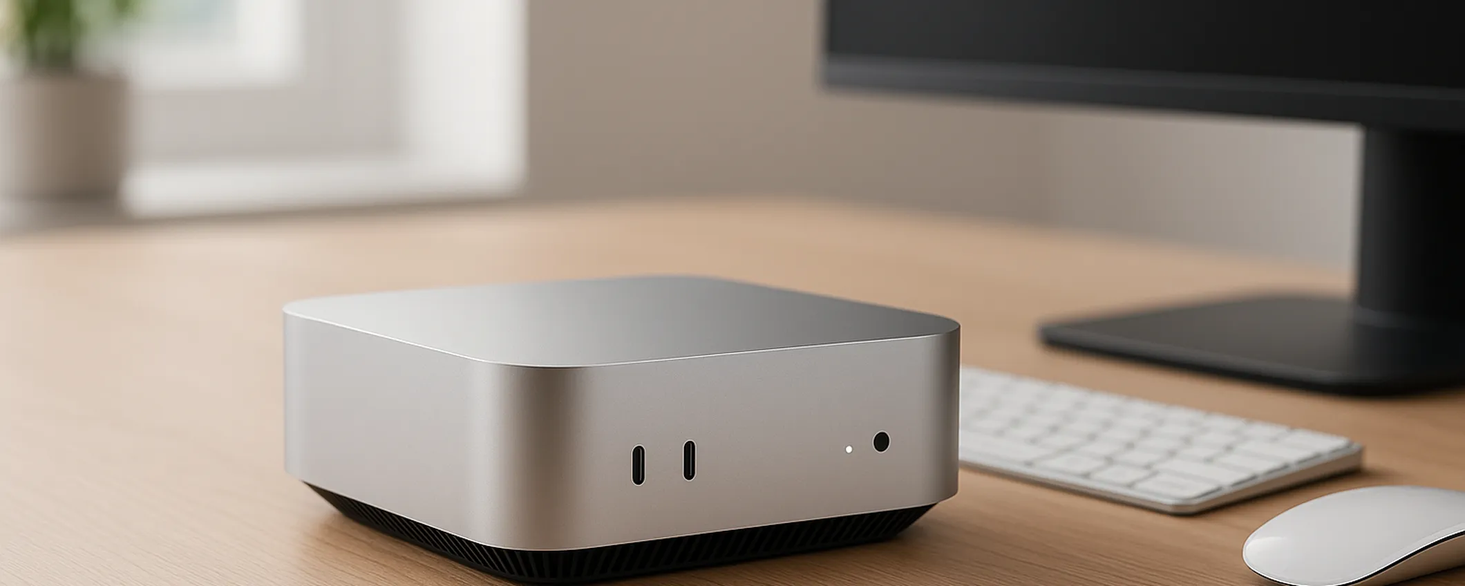 Mac mini M4 a 569 euro, approfitta ora del Black Friday