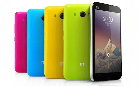Xiaomi, il produttore di cloni che vuole battere Apple e Samsung