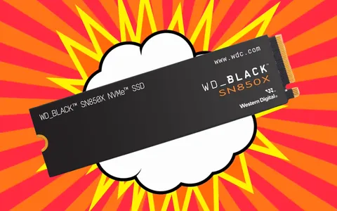 Storage extra per i tuoi giochi con l'Hard Disk da 500GB a mini prezzo su eBay