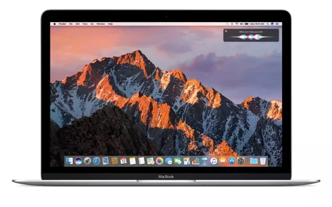Siri per Mac è ufficiale: in arrivo con macOS Sierra