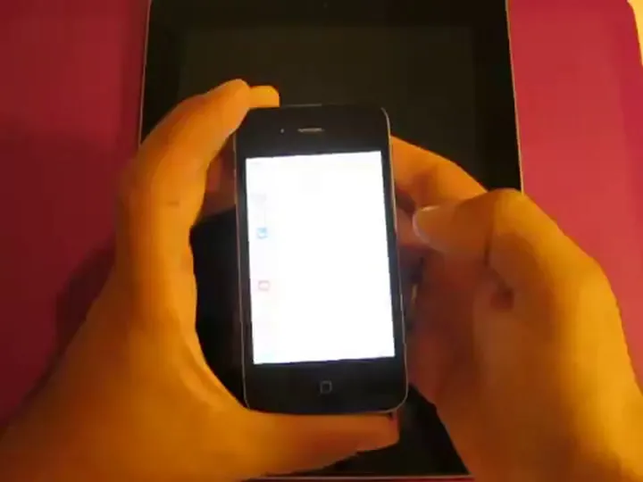 iOS 7 una falla nella lockscreen dà accesso a foto e mail