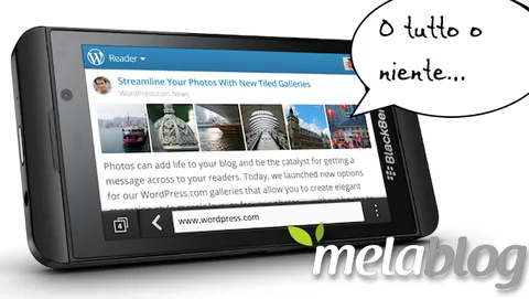 BlackBerry, Apple e Microsoft interessate all'acquisizione