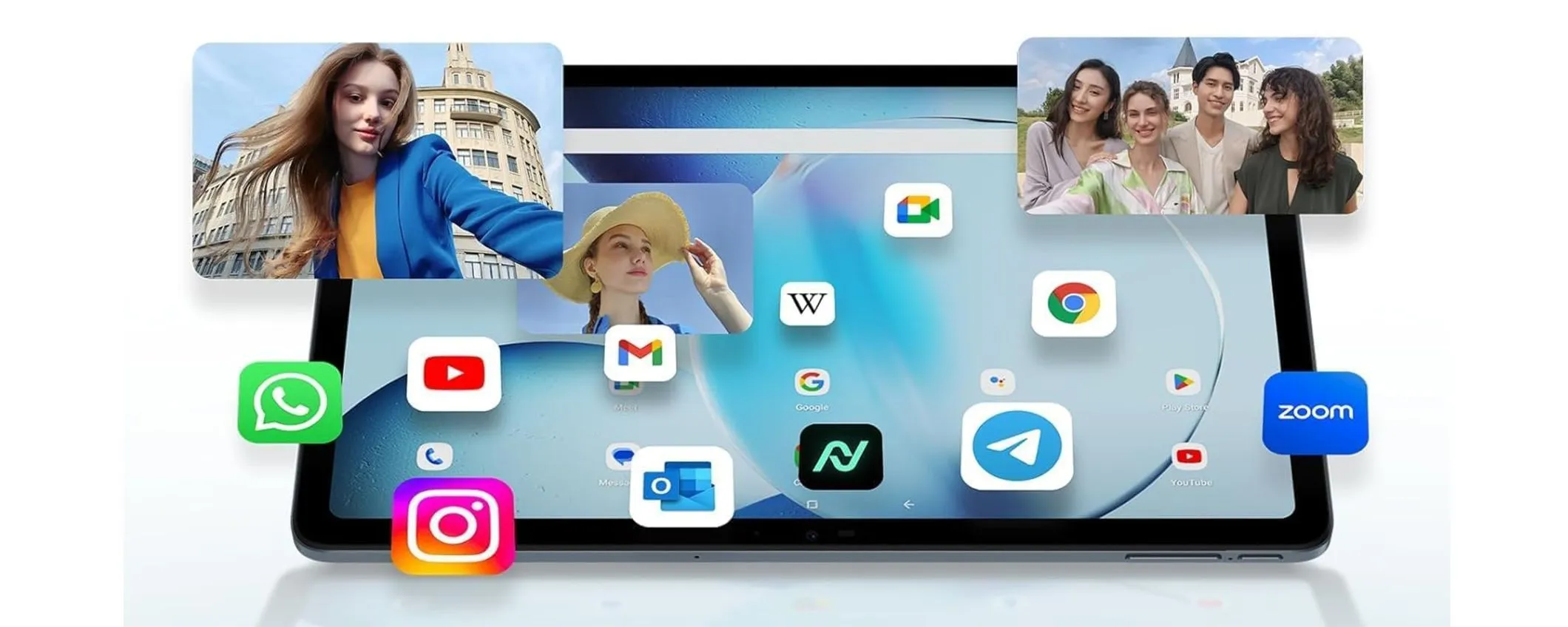 DOOGEE T36 è in offerta: il tablet Android al prezzo minimo storico è un AFFARE