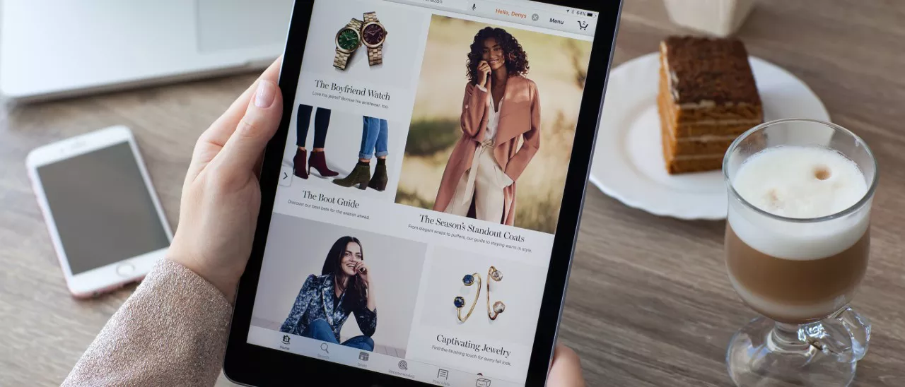 Amazon vuole diventare una casa di moda