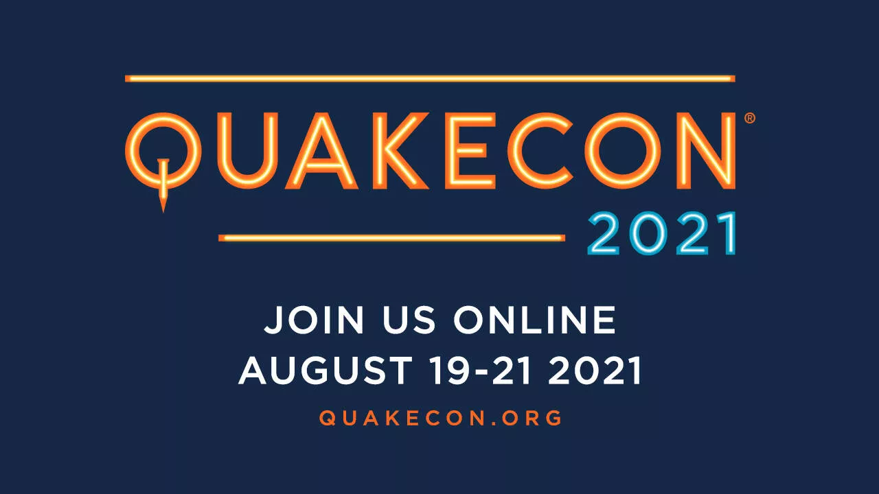 QuakeCon 2021, torna l'evento Bethesda. Date e programma