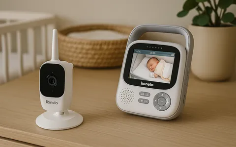 Babyline 3.2 Camera in offerta: bambini sicuri a meno di 50 euro