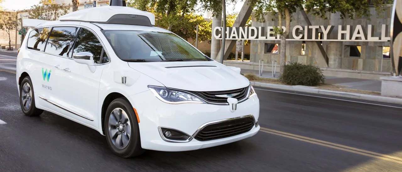 Uno spot con Jimmy Kimmel per Waymo
