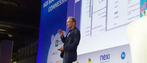 Tim Berners Lee, Solid contro fake e business dati