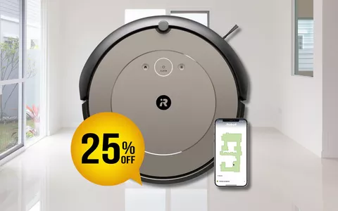 iRobot Roomba: per una casa SEMPRE PULITA, oggi a un prezzo eccezionale!