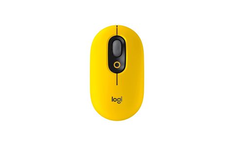Logitech POP: Mouse Wireless con emoji personalizzabili in promo su Amazon