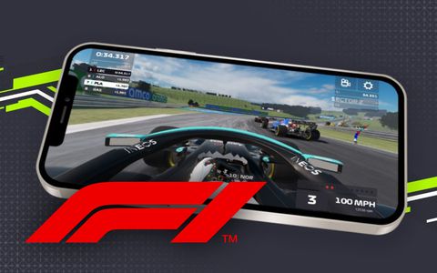 F1, applicazioni e giochi per i fan della Formula 1