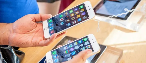 iPhone 7 potrebbe avere un display in 3D