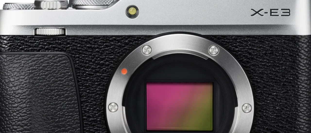 Fujifilm X-E3: le modalità Simulazione Pellicola