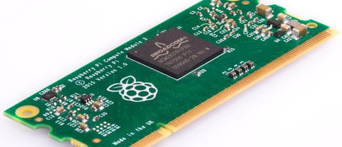 Raspberry Pi annuncia il Compute Module 3