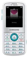 Samsung Gravity, slider con tastiera a comparsa orizzontale