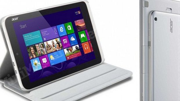 Как установить windows 8 на acer iconia