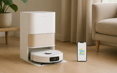 Robot aspirapolvere 2-in-1 Dreame a prezzo mai visto: il risparmio è di 130€