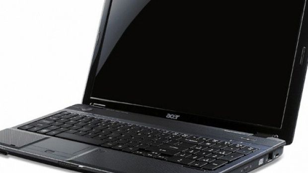 Апгрейд ноутбука acer aspire 5738zg