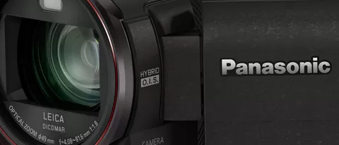 CES 2015: le nuove videocamere di Panasonic