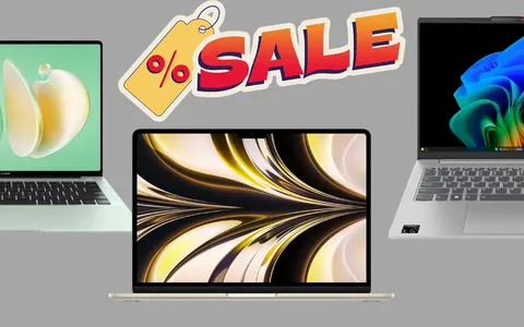 Pc portatili: i modelli più innovativi in sottocosto su Amazon