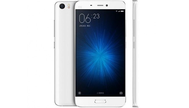 Xiaomi Mi 5