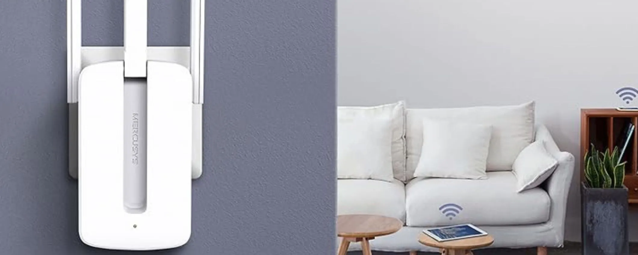 Ripetitore Wi-Fi TP-Link: potenzia la tua rete con meno di 10 euro