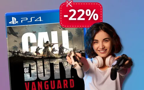Call of Duty Vanguard per PS4: PROMO da acchiappare per il MIGLIOR SPARATUTTO