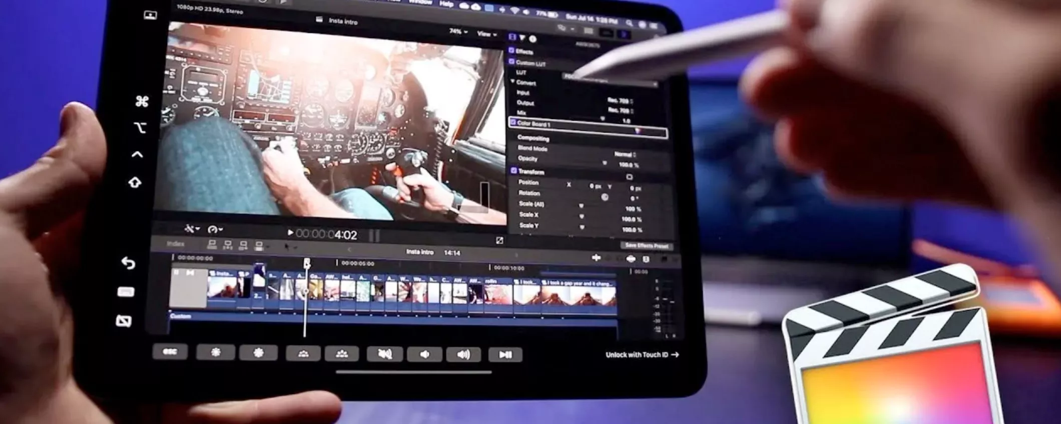 Final Cut Pro su iPad: compatibilità, funzionalità e dettagli