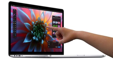 MacBook con TouchScreen: basta un gadget da 1€