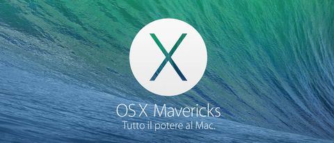 OS X Mavericks sul 40% di tutti i Mac