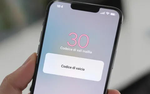 iOS 18.4 introduce un timer visivo per i codici di verifica