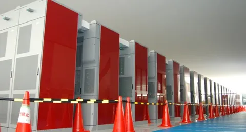 K, il supercomputer del Sol Levante