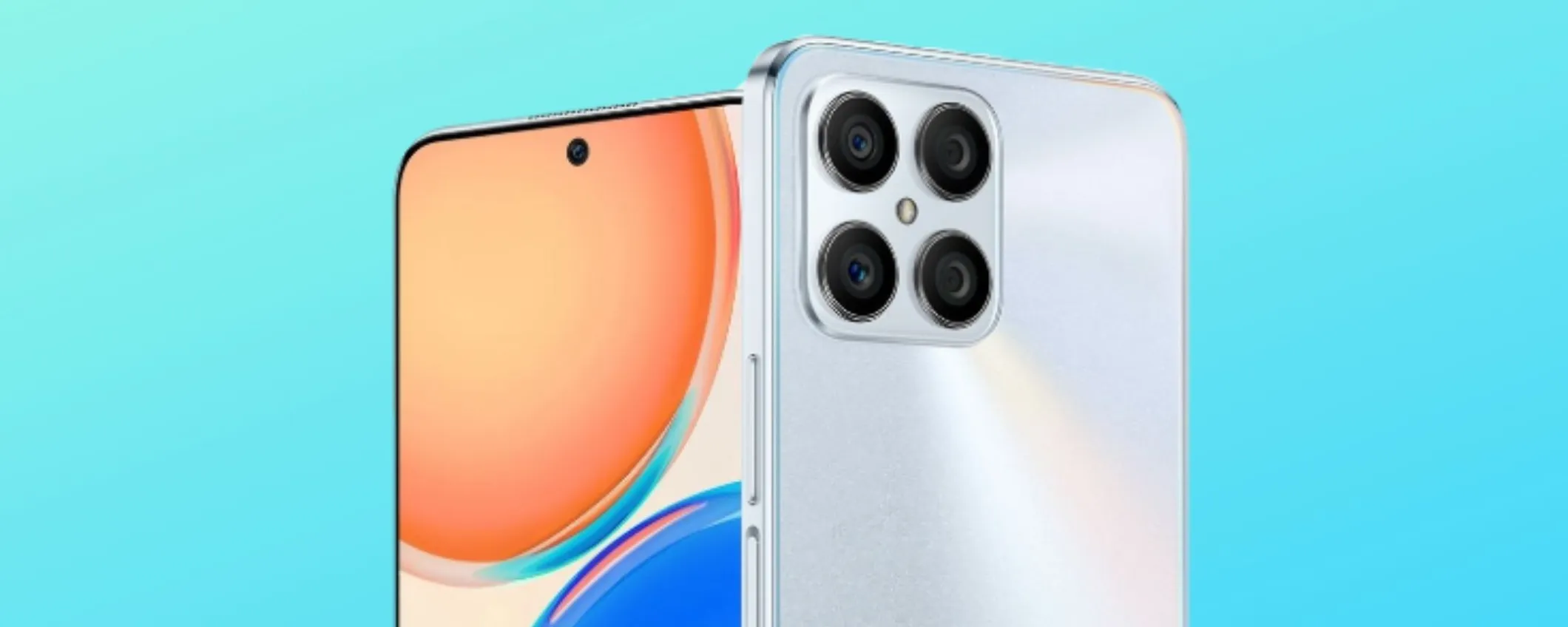Honor X8: UFFICIALE il nuovo midrange con Snapdragon 680
