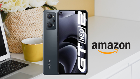 realme GT Neo 2 Smartphone MINIMO STORICO su Amazon