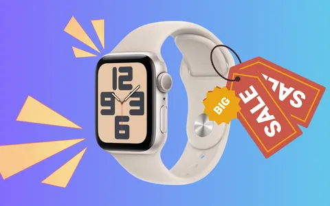 Apple Watch SE in sottocosto: la promozione speciale è su Amazon