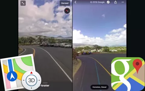Altro che Google Maps, con iOS 13 lo Street View migliore è di Apple