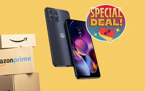 Motorola g54: oggi è tuo ad una spesa minima con la maxi offerta Amazon (-36%)