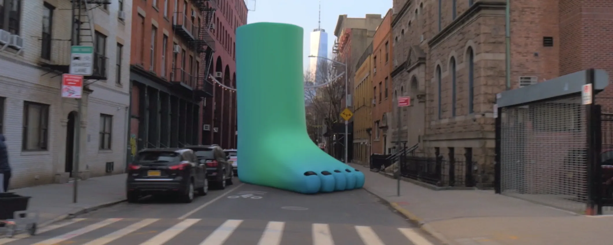 [AR]T, l'esperienza di Realtà Aumentata di Apple nelle città del mondo