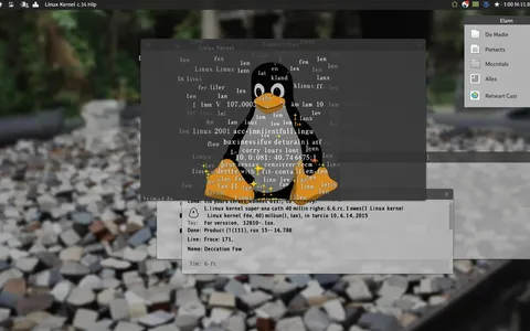 Linux kernel supera 40 milioni di righe con la versione 6.14 rc1