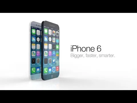 iPhone 6 Concept