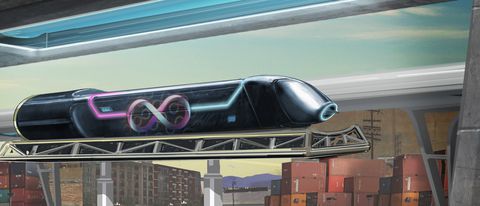 Hyperloop per unire Slovacchia e Repubblica Ceca