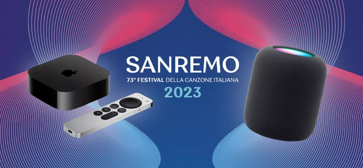 Sanremo 2023: il setup perfetto per vedere il festival in streaming